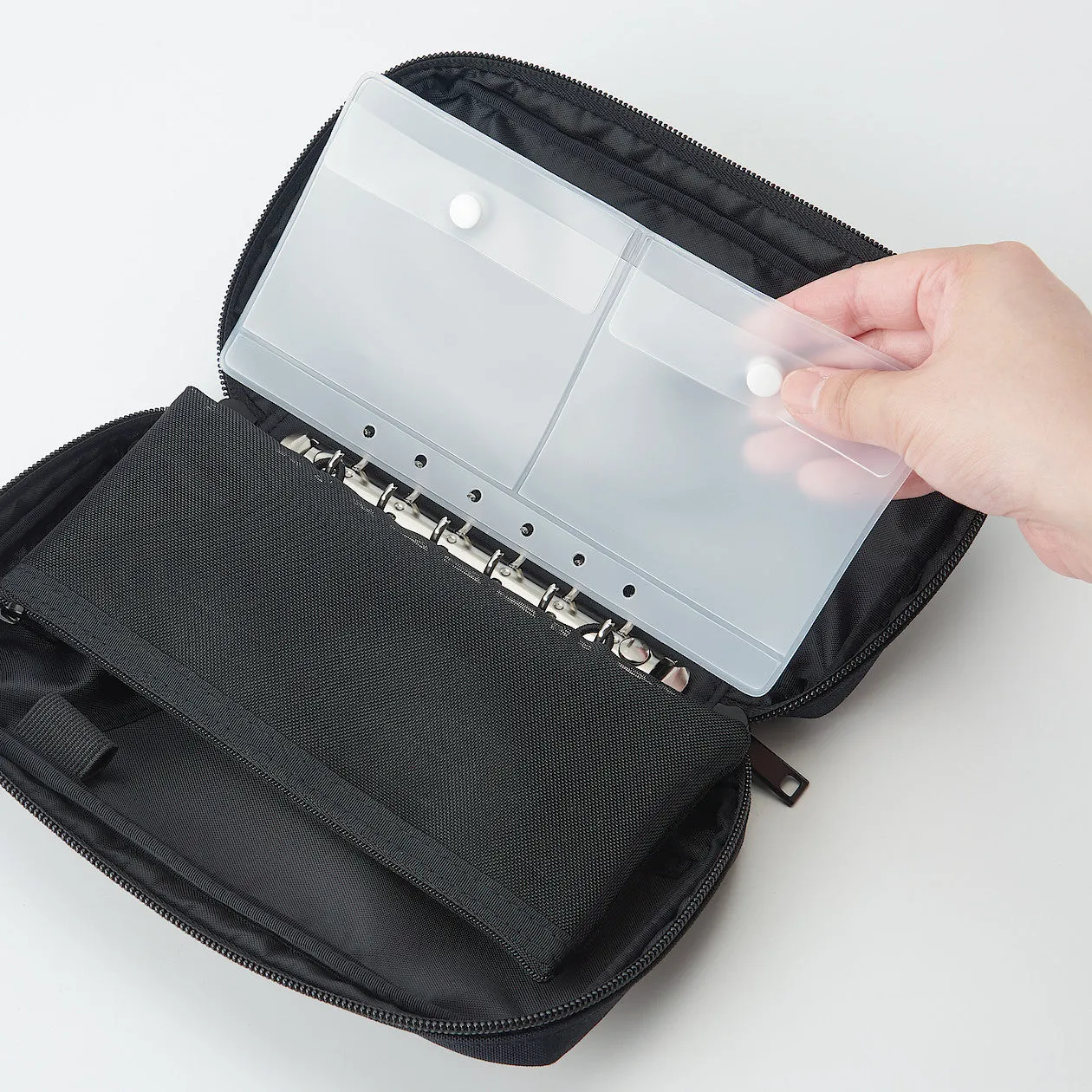 Pocket Refill For Passport Case
