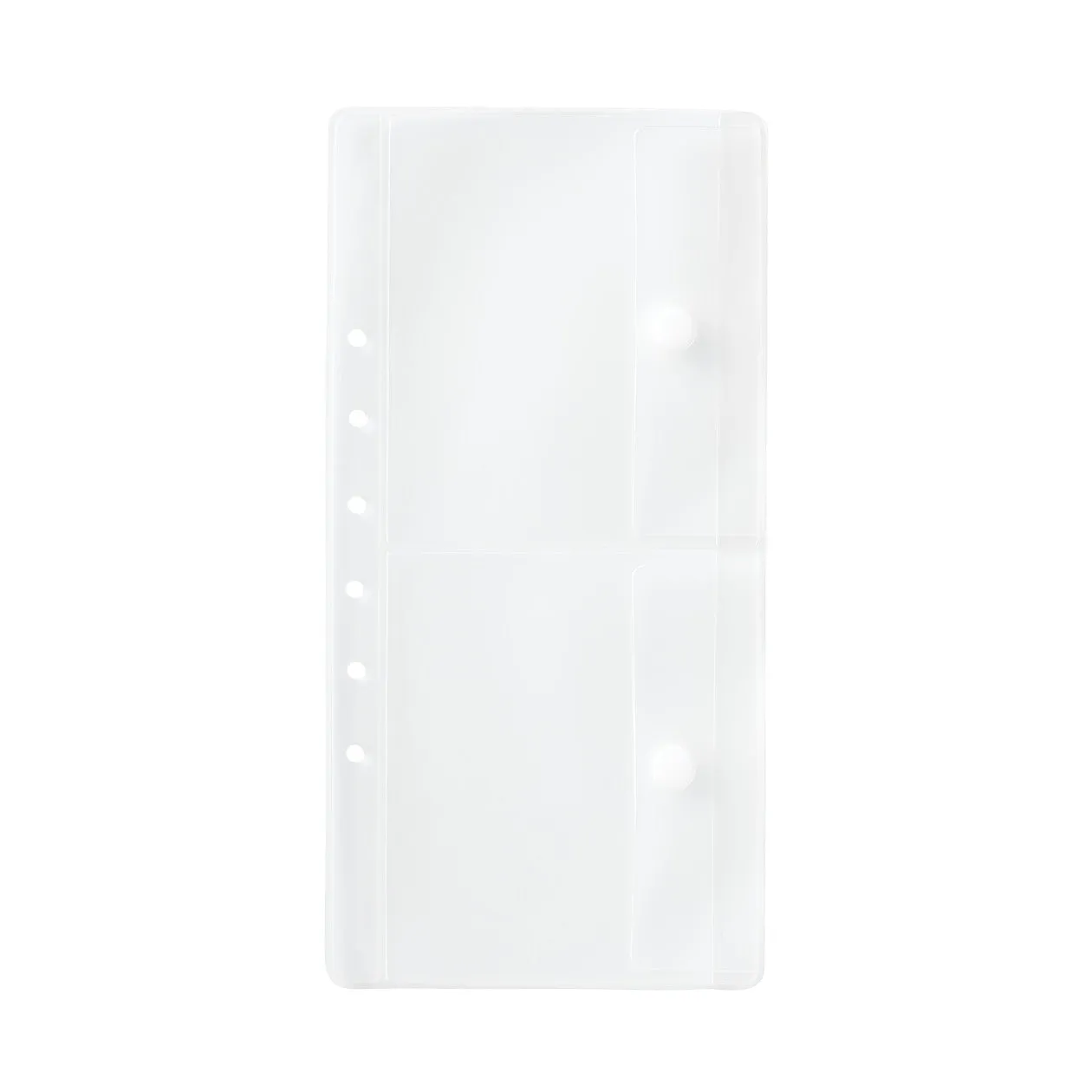 Pocket Refill For Passport Case