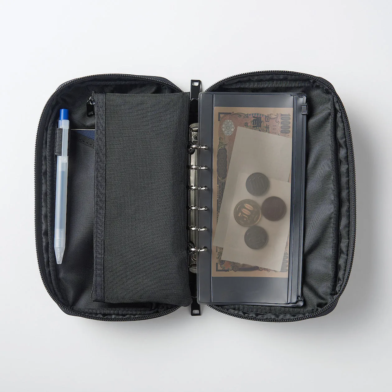 Pocket Refill For Passport Case