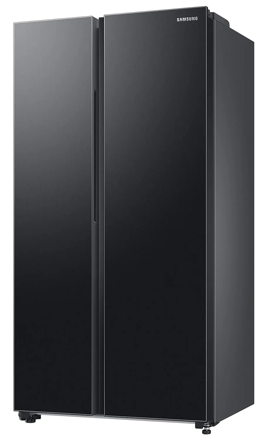 Samsung RS76CG8113B1HL 653L WI-FI Enabled SmartThings Side By Side Inverter Refrigerator ( Black DOI)