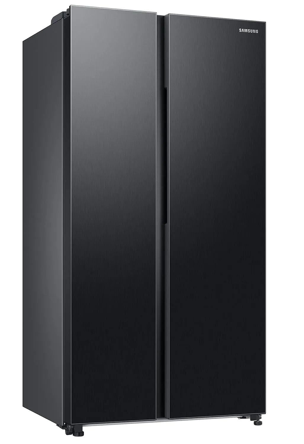 Samsung RS76CG8113B1HL 653L WI-FI Enabled SmartThings Side By Side Inverter Refrigerator ( Black DOI)