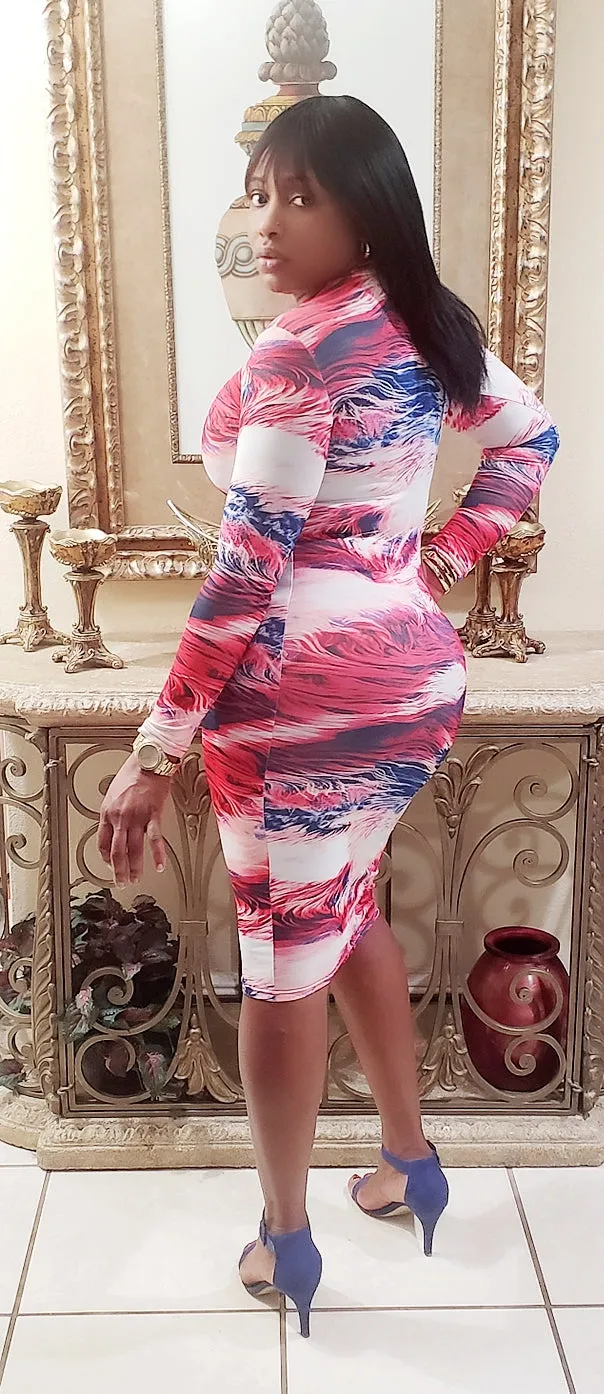 Shades Dress