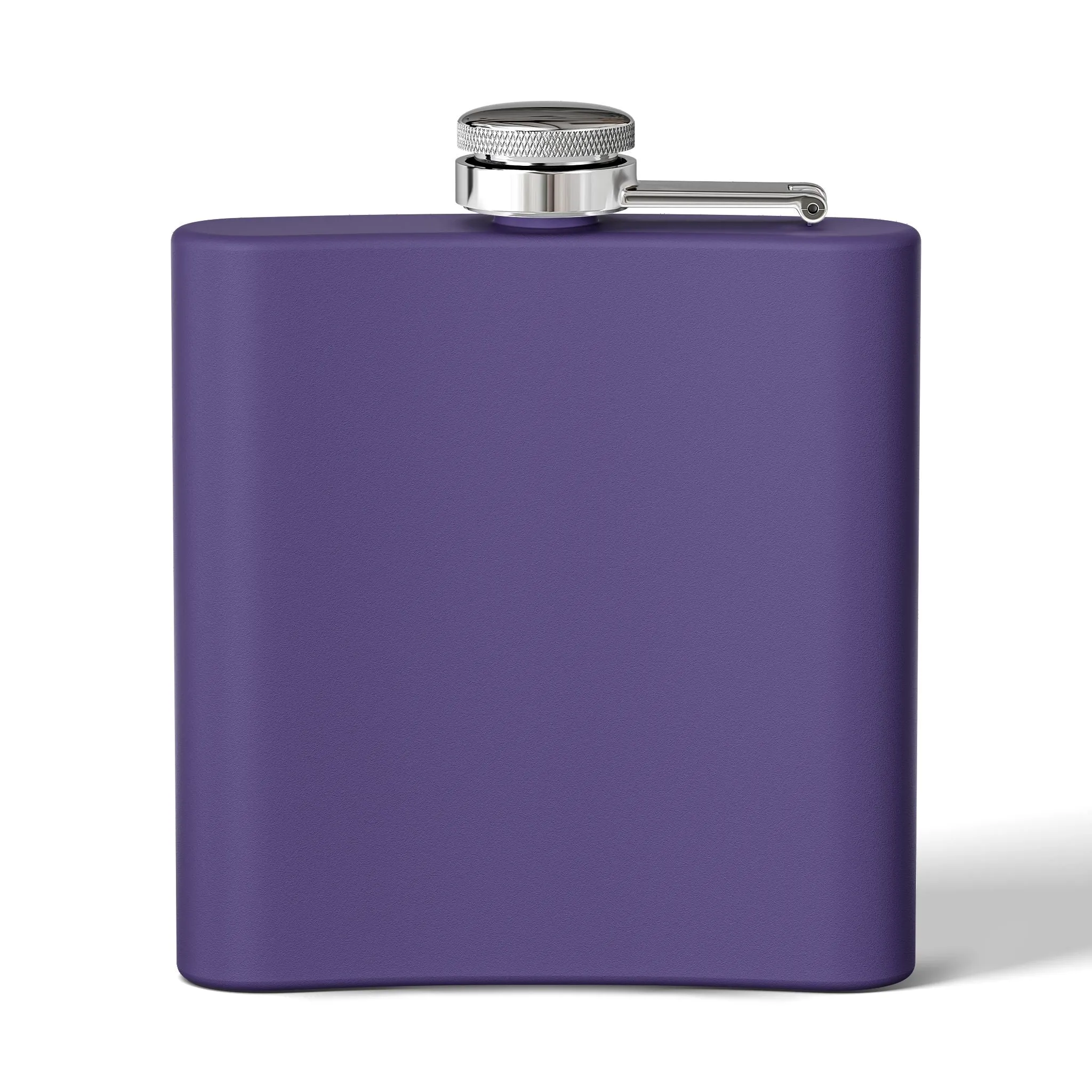 Situ-fuka-ation Room Stainless Steel Flask, 6oz