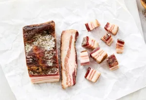 SMOKING GOOSE PANCETTA TESA