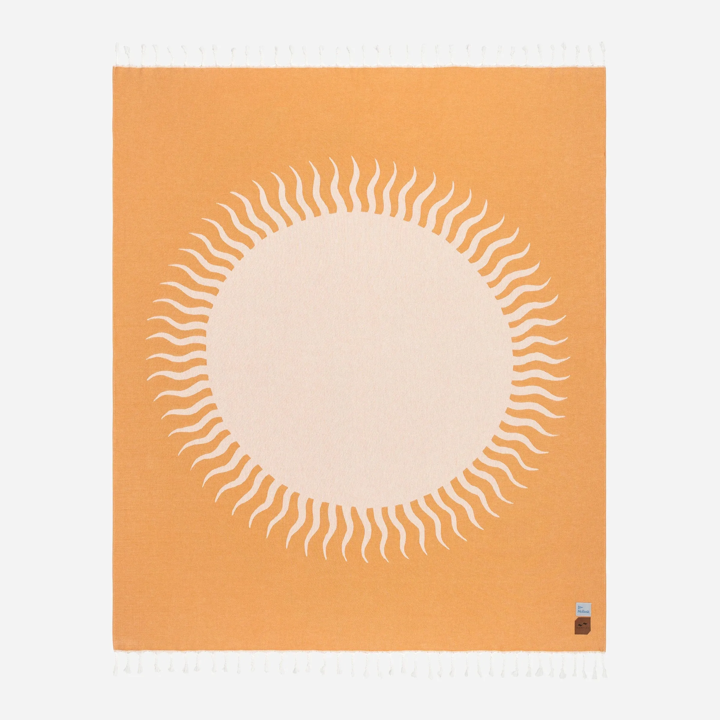 Sol Blanket - Henna