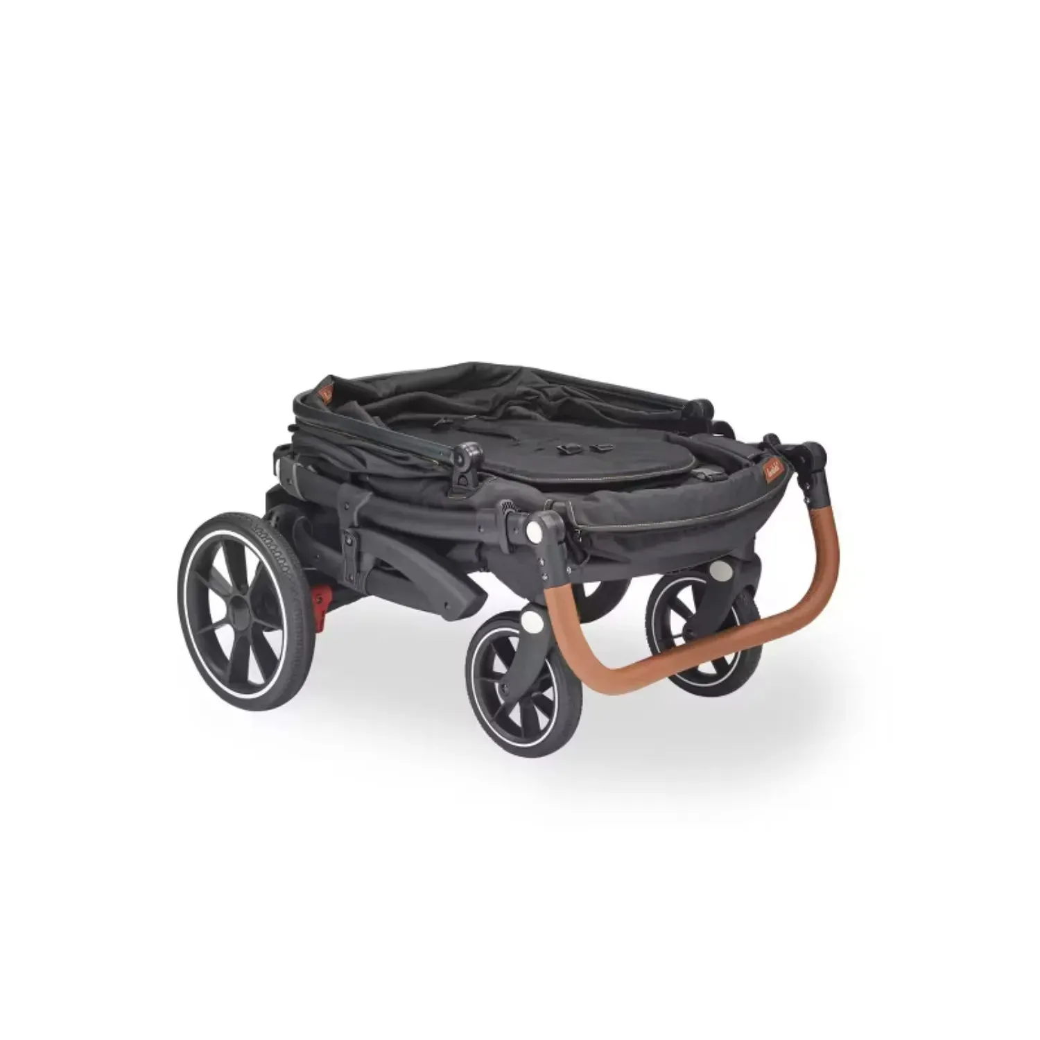 Sprout Single-to-Double Stroller/Wagon - Nightcliff Stone