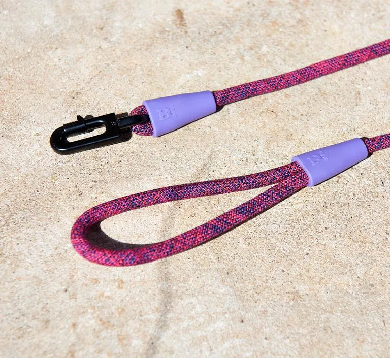 Zee.Dog Rope Dog Leash (Cosmo)